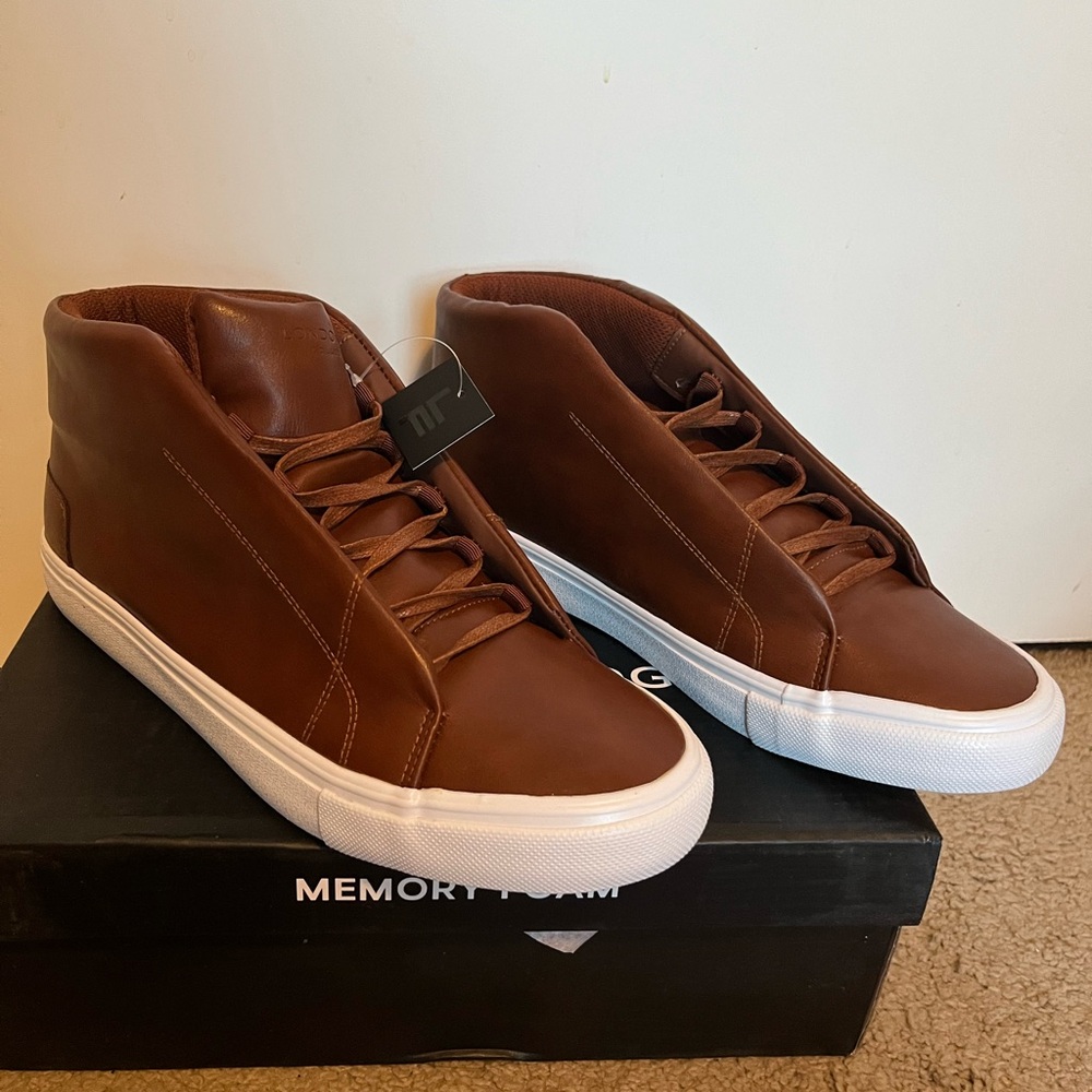 London Fog Men’s Dorance Shoes (Size: 12US)